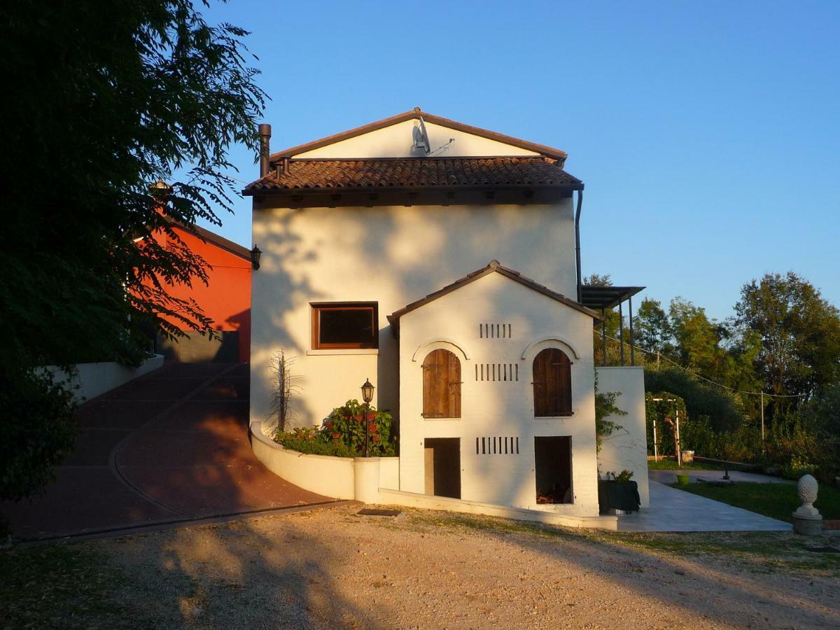 Podere Di Costabella Conegliano Exterior photo